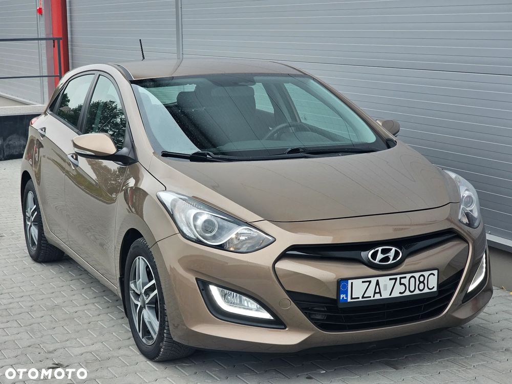 Hyundai i30 1.4 CRDi Trend - 14