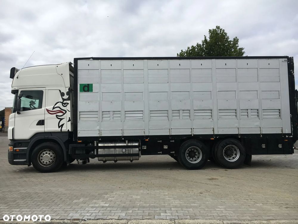 Scania R420 - 2