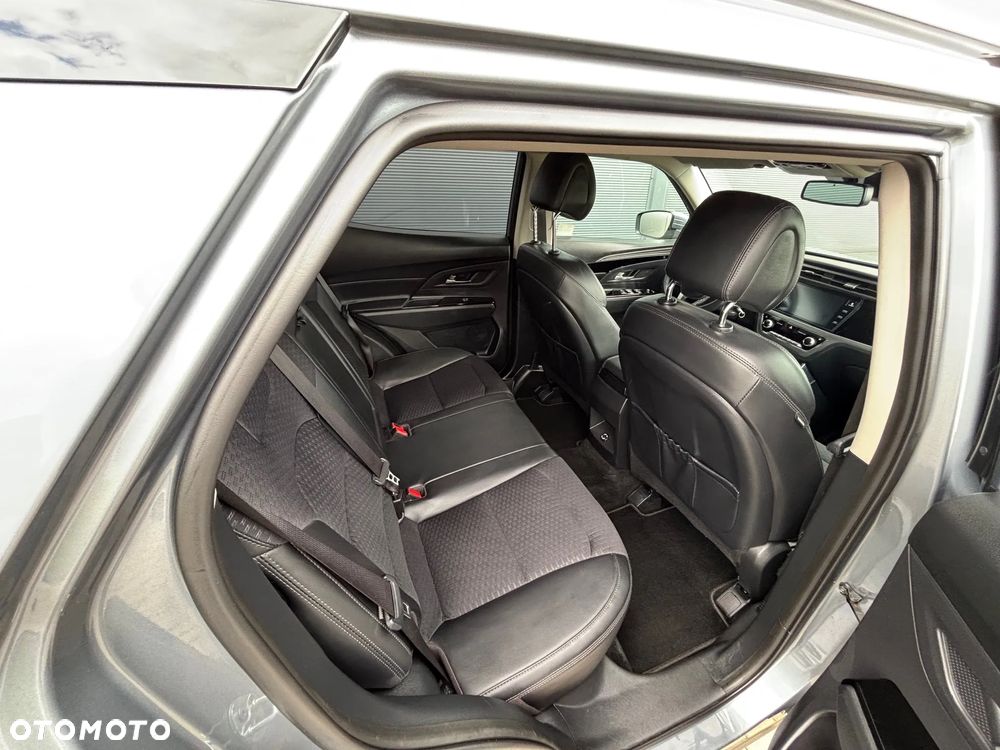 SsangYong/KGM Korando 1.5 T-GDI Quartz 2WD - 14