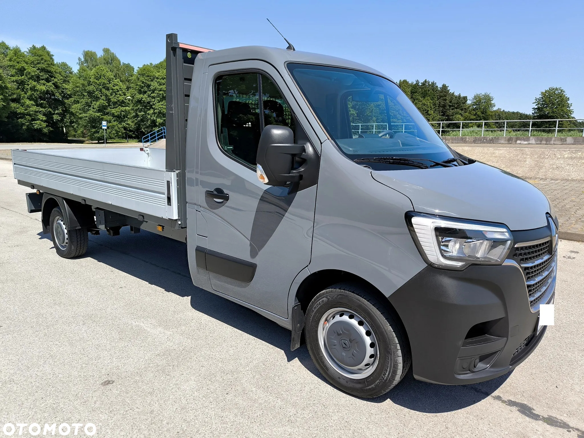 Renault Master - 2