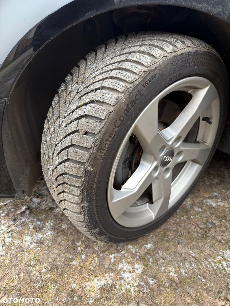 Audi A3 Sportback 2.0 TDI quattro S tronic sport - 11