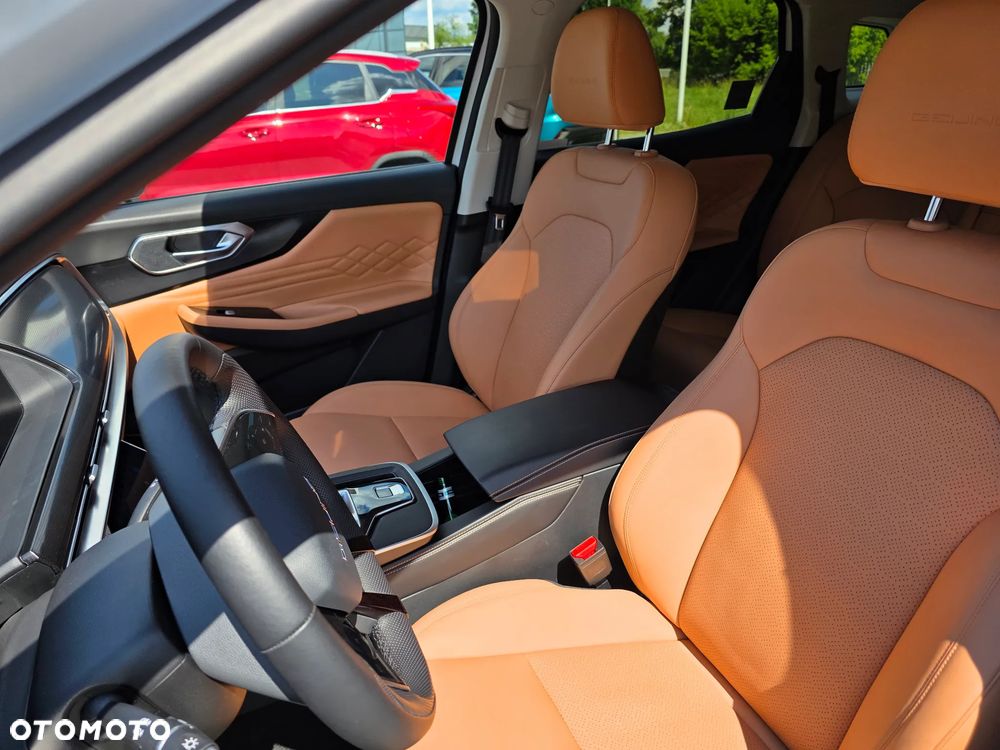 BAIC 7 1.5T Luxury Plus DCT - 11