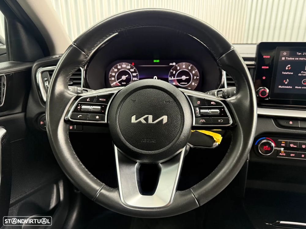 Kia Ceed SW 1.0 T-GDI Sport - 10