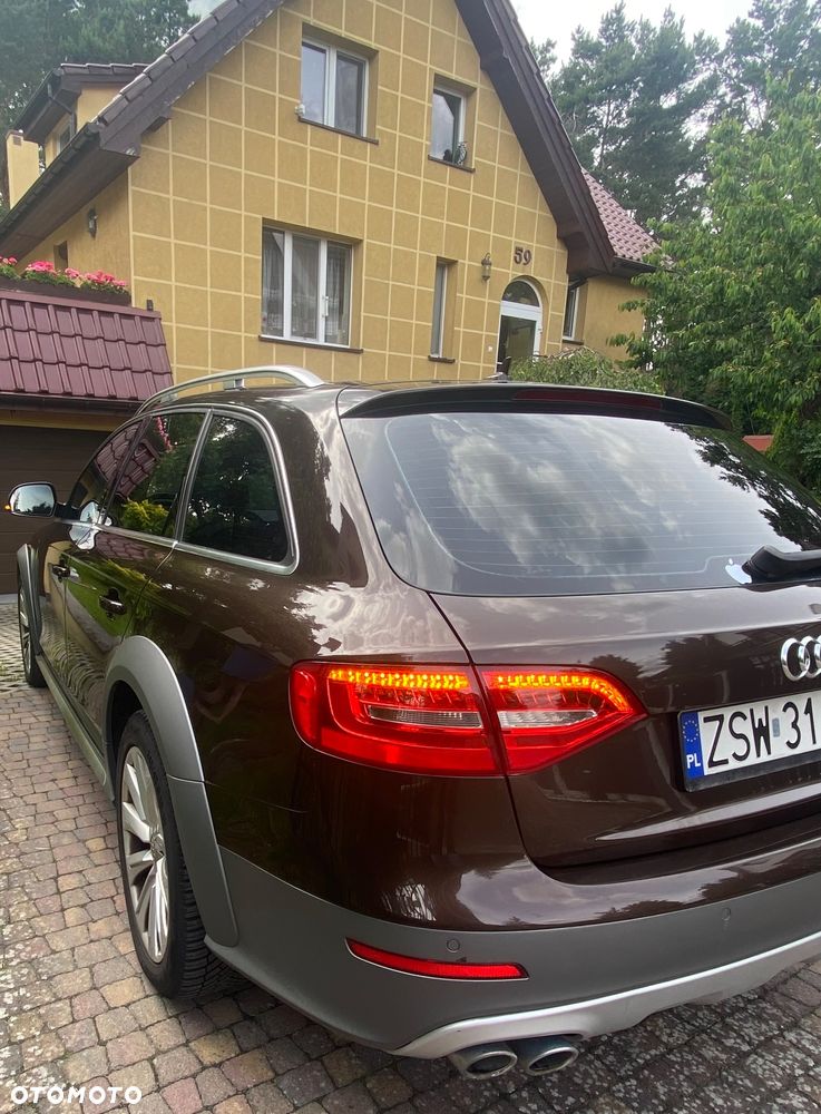 Audi A4 Allroad (clean diesel) 2.0 TDI DPF S tron - 27