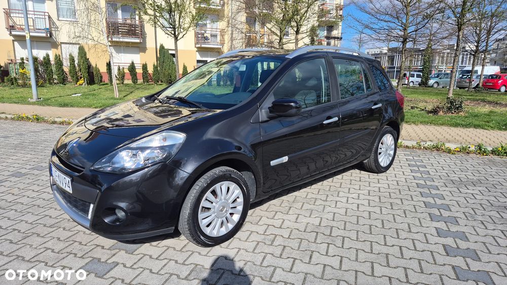 Renault Clio 1.2 TCE Authentique - 1