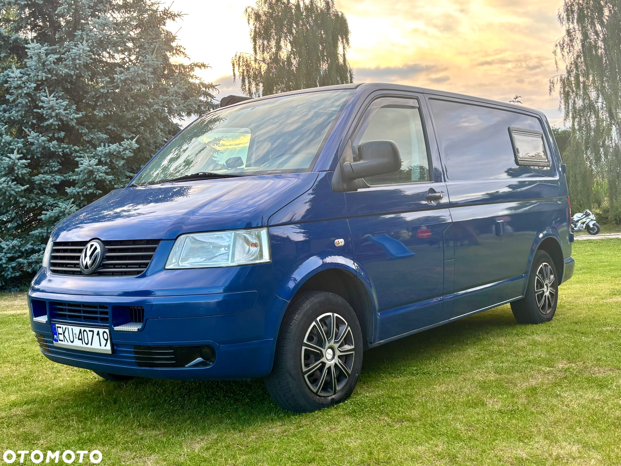 Volkswagen Transporter T5 City - 5