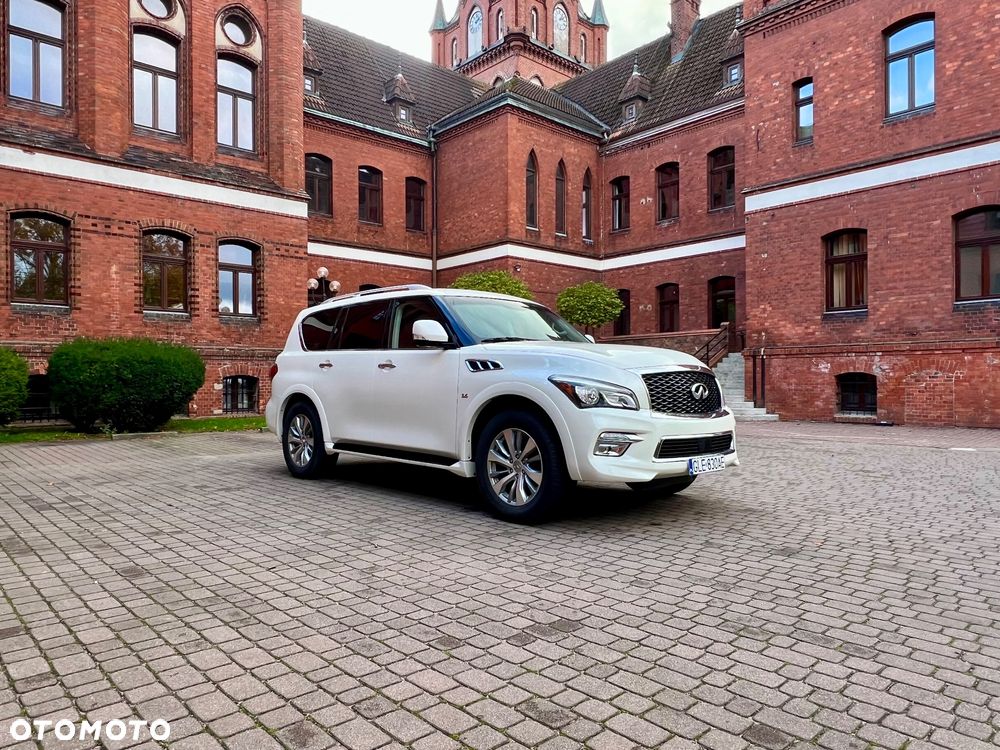 Infiniti QX80 - 3