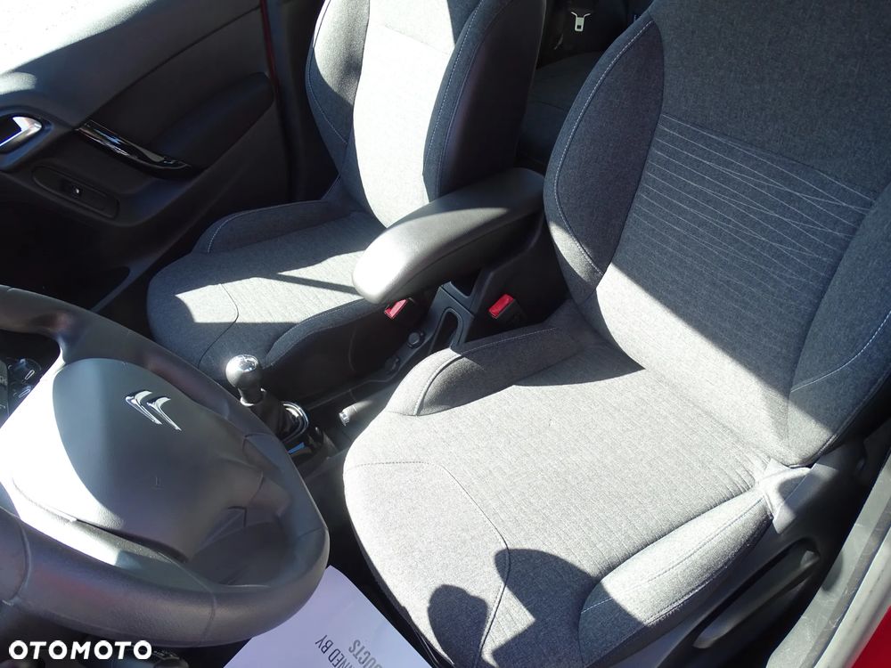 Citroën C3 1.6 BlueHDi Live S&S - 23
