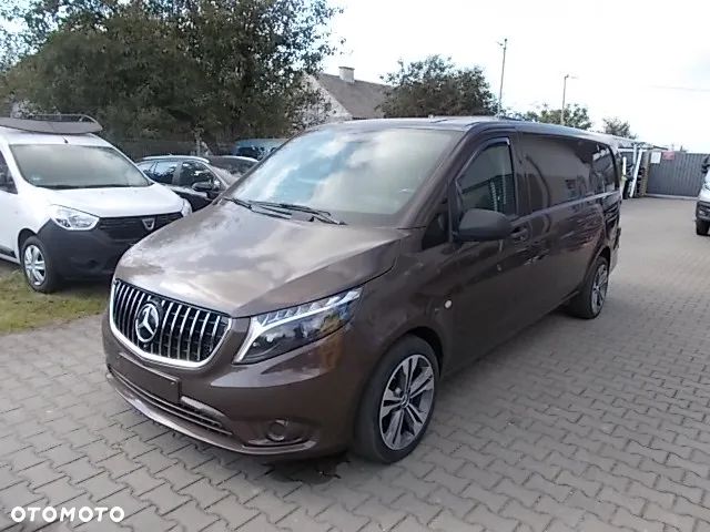 Mercedes-Benz VITO 119 EXTRA LONG NAVI KAMERA WEBASTO 7G TRONIC - 5
