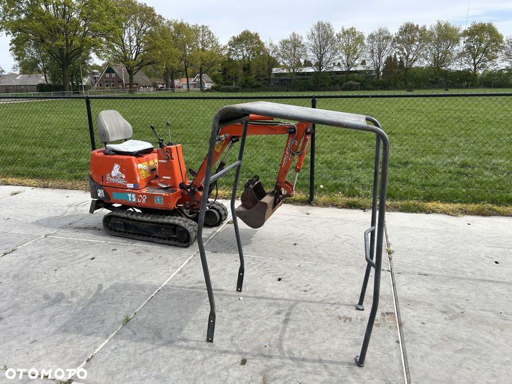 Kubota Euroton TS 08 SE - 5