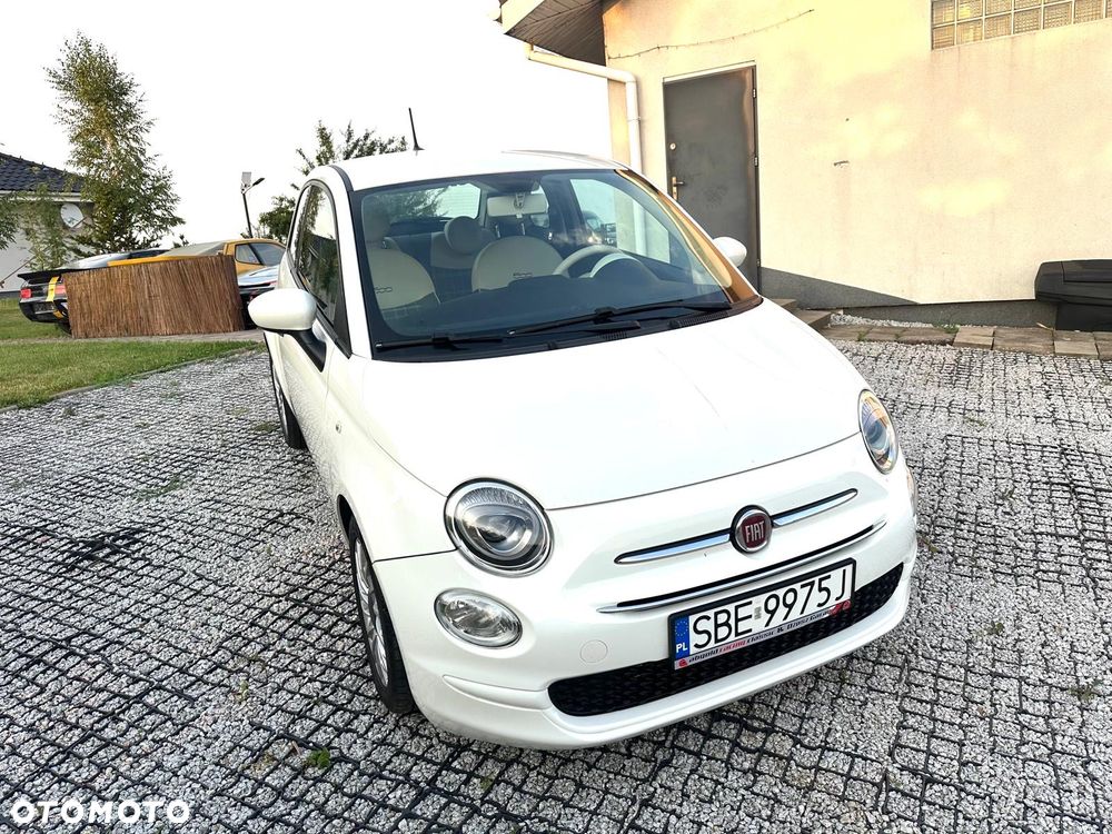 Fiat 500 1.2 Lounge - 5
