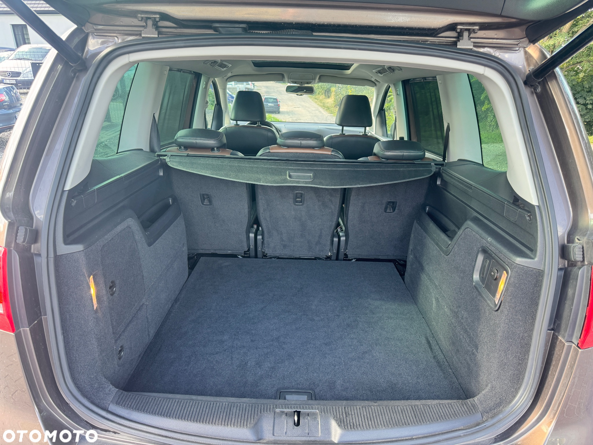 Volkswagen Sharan 2.0 TSI Highline DSG - 14