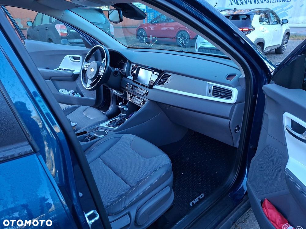 Kia Niro - 8