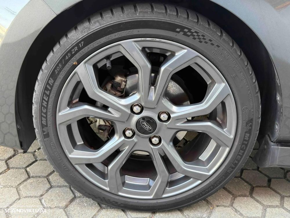 Ford Fiesta 1.0 EcoBoost ST-Line X - 11