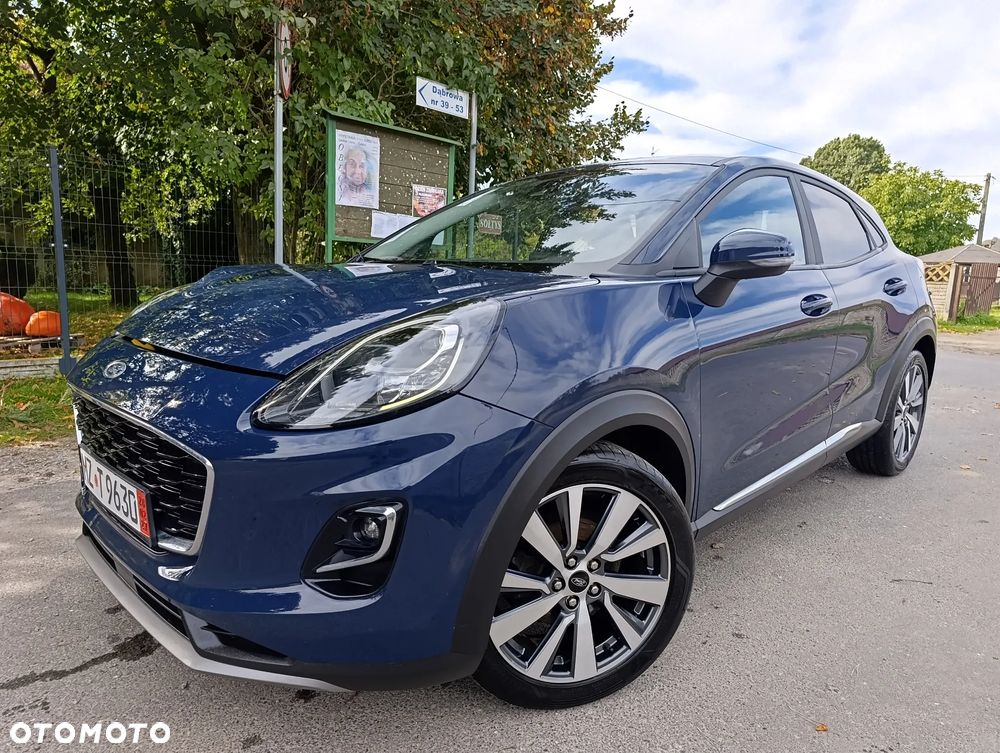 Ford Puma - 2