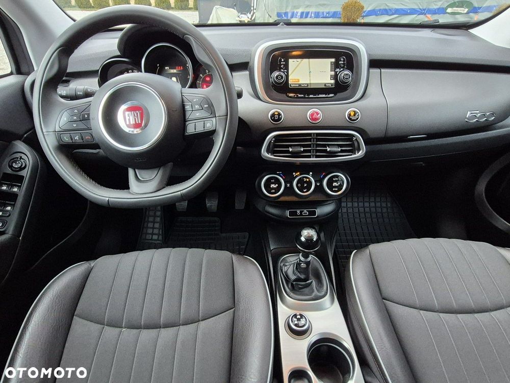 Fiat 500X - 12