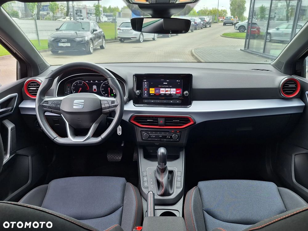 Seat Ibiza 1.0 TSI FR S&S DSG - 20