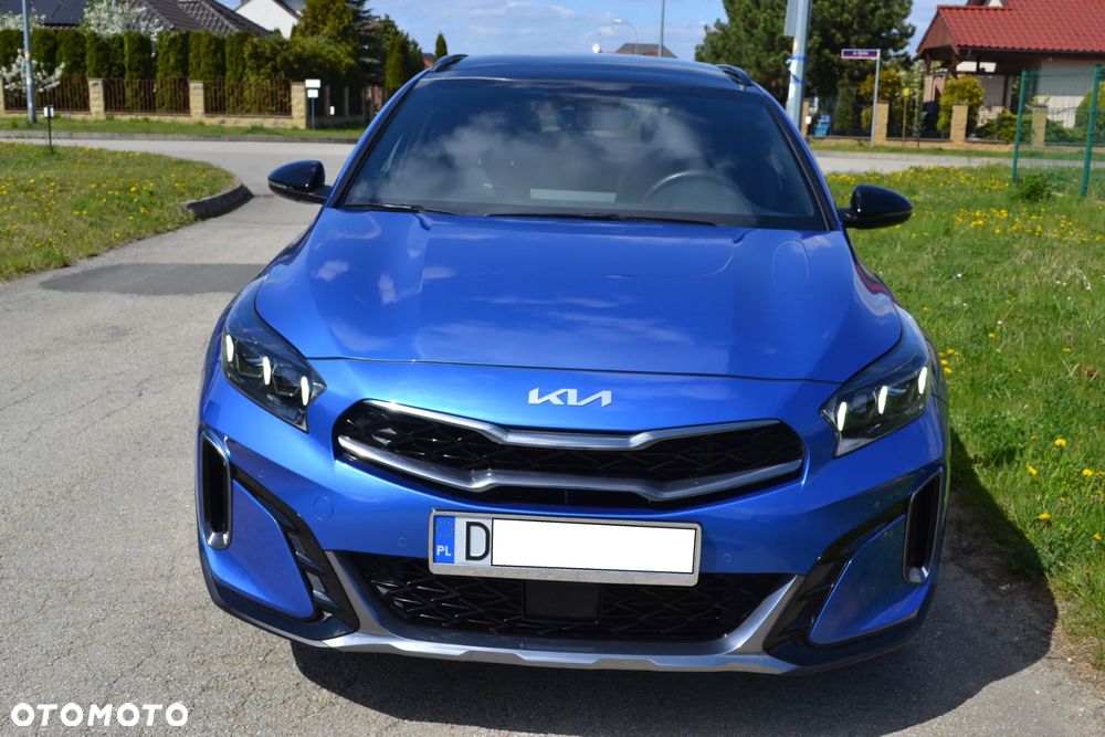 Kia XCeed 1.5 T-GDI GT-Line DCT - 11