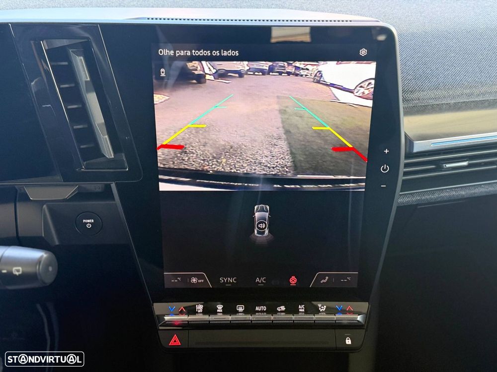 Renault Mégane E-Tech EV60 Techno Autonomia Comfort CA22 - 52