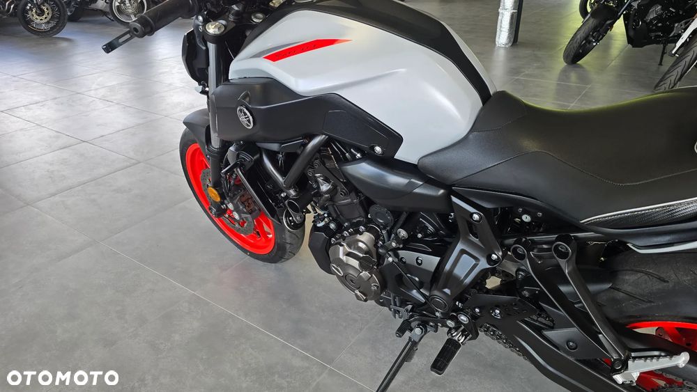 Yamaha MT - 11