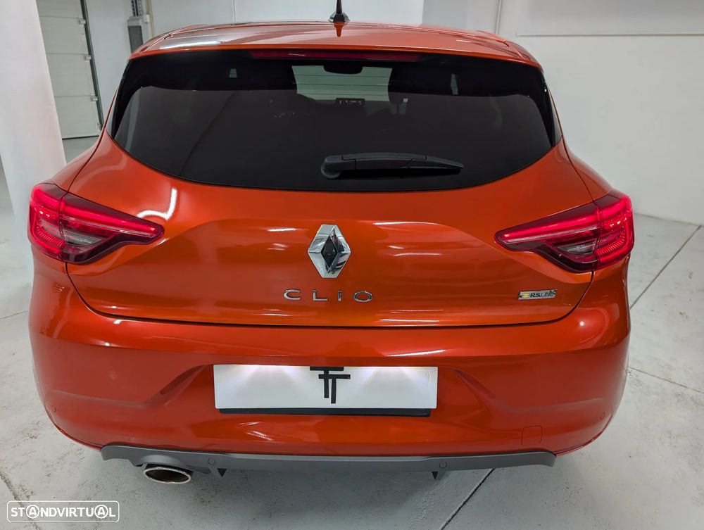 Renault Clio TCe 90 R.S. LINE - 13