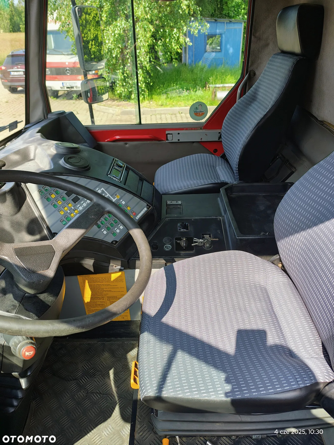 Liebherr LTM 1030/2 - 7