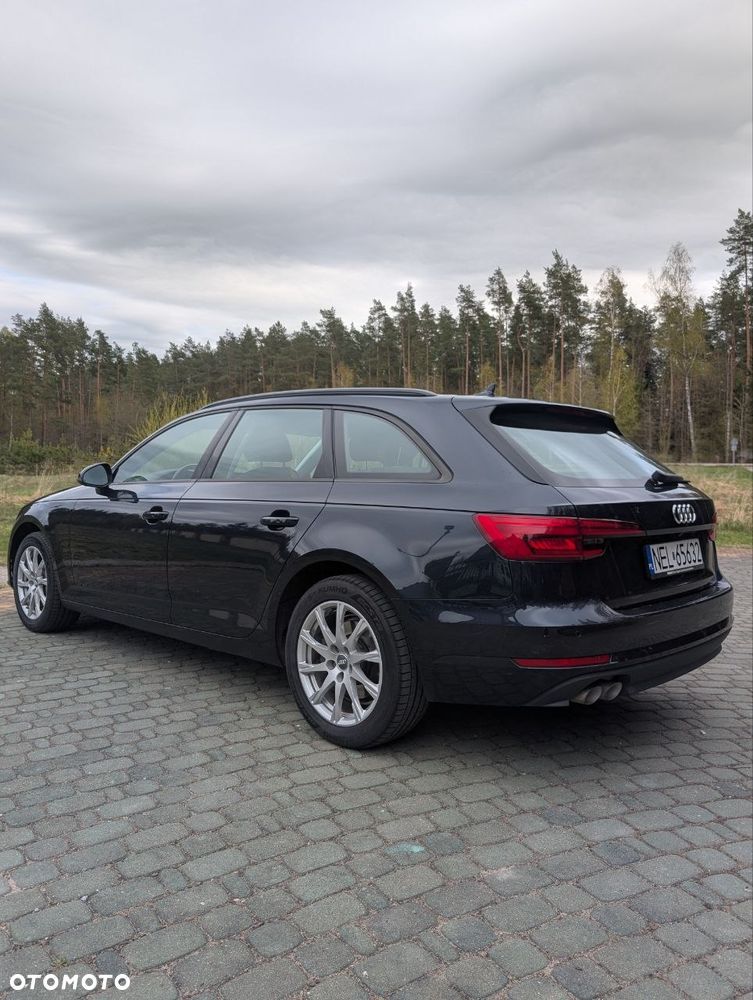 Audi A4 Avant - 3