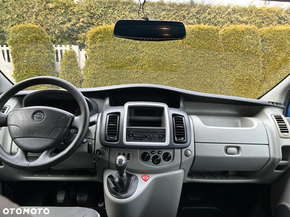 Opel Vivaro L1H1 2.9t - 12