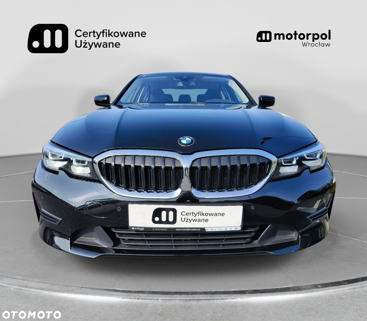 BMW Seria 3 318i Advantage sport - 10