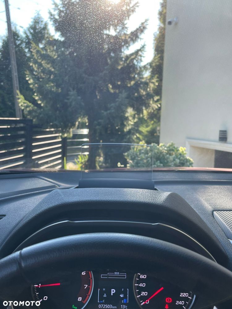 Mitsubishi Eclipse Cross 1.5 T GPF Instyle CVT 4WD - 34