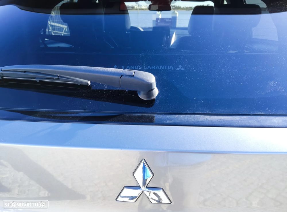 Mitsubishi Eclipse Cross 2.4 PHEV eMotion - 12