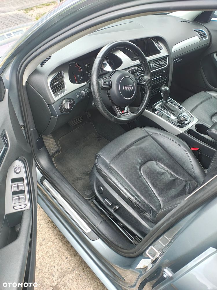 Audi A4 Avant 2.0 TDI Multitronic - 10