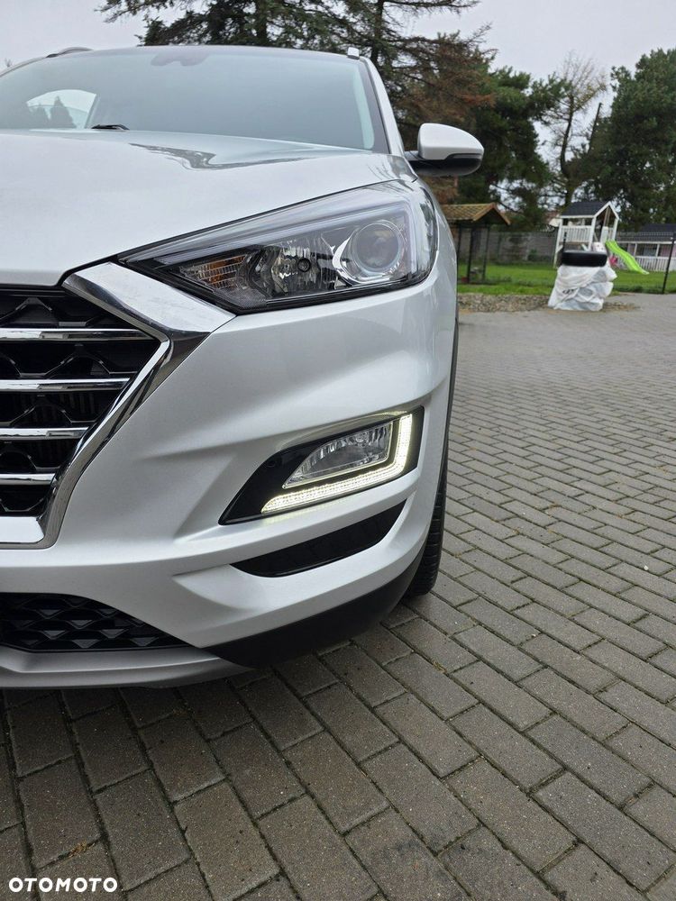 Hyundai Tucson 1.6 T-GDi Premium 2WD DCT - 4