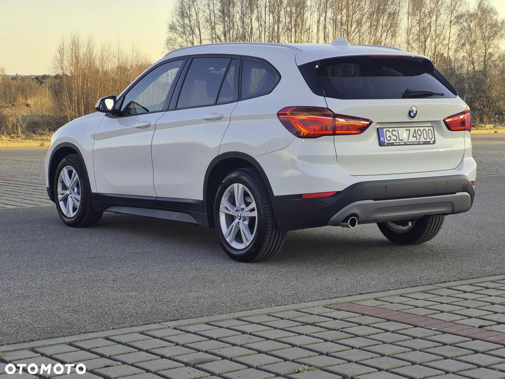 BMW X1 sDrive18i GPF Advantage - 7