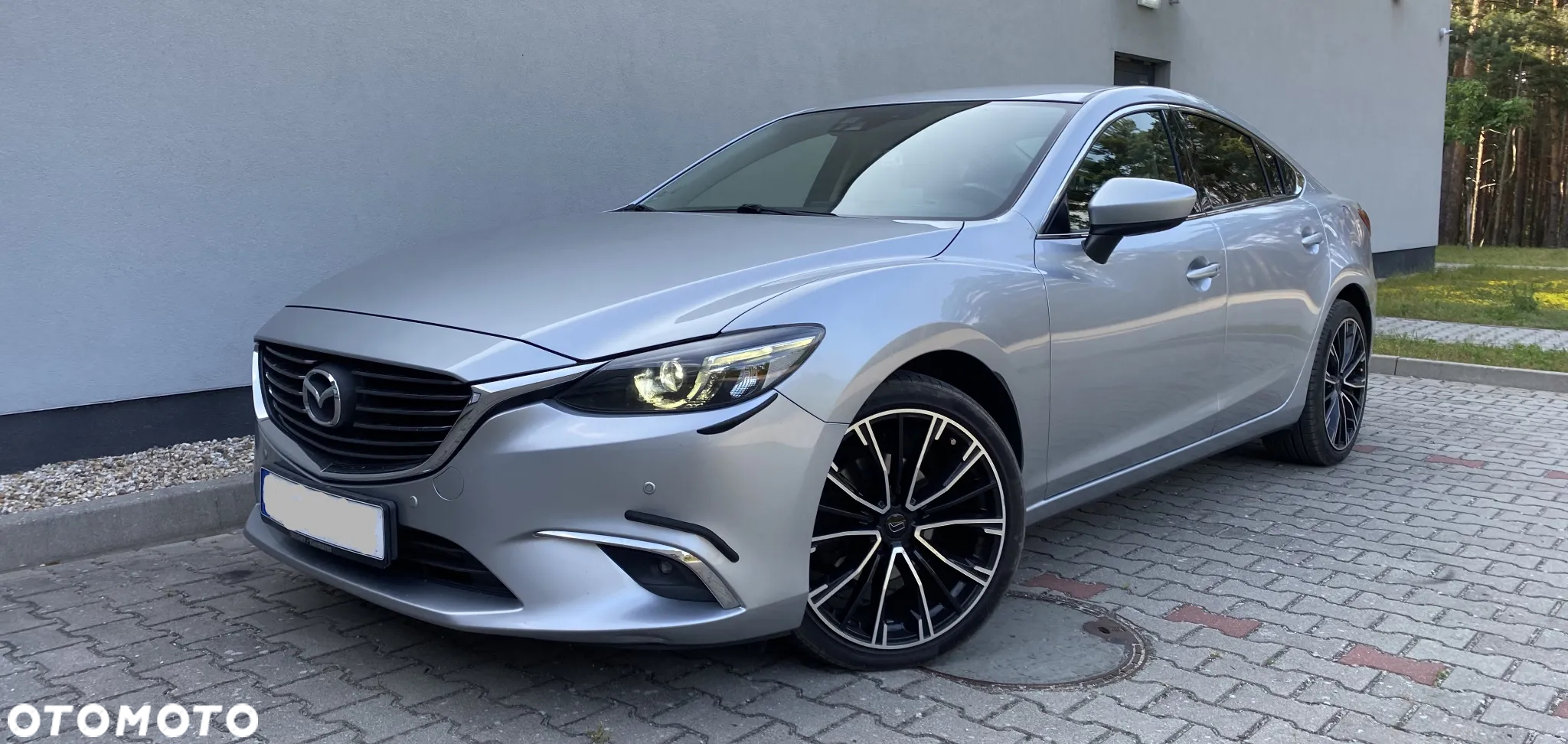 Mazda 6 2.2 D Skypassion I-ELoop - 8