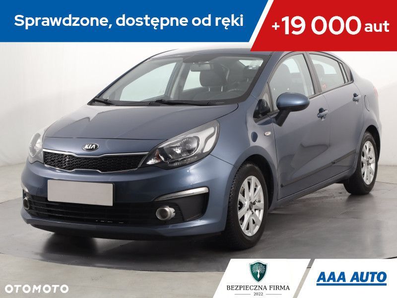 Kia Rio - 1