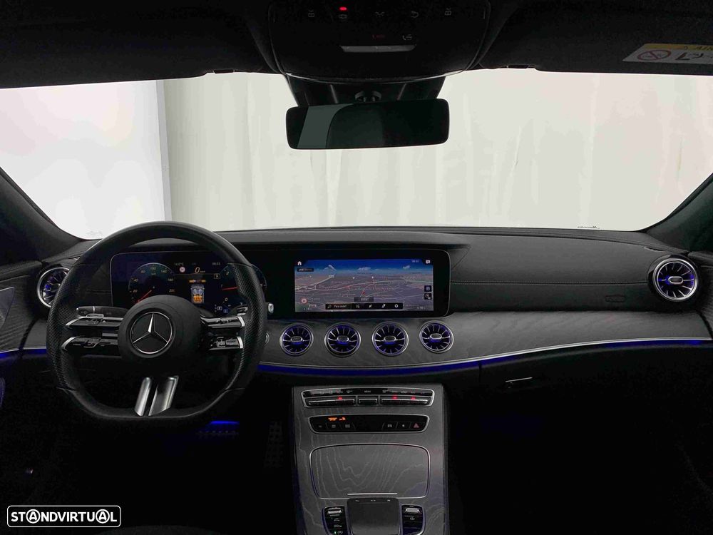 Mercedes-Benz CLS 220 d - 13