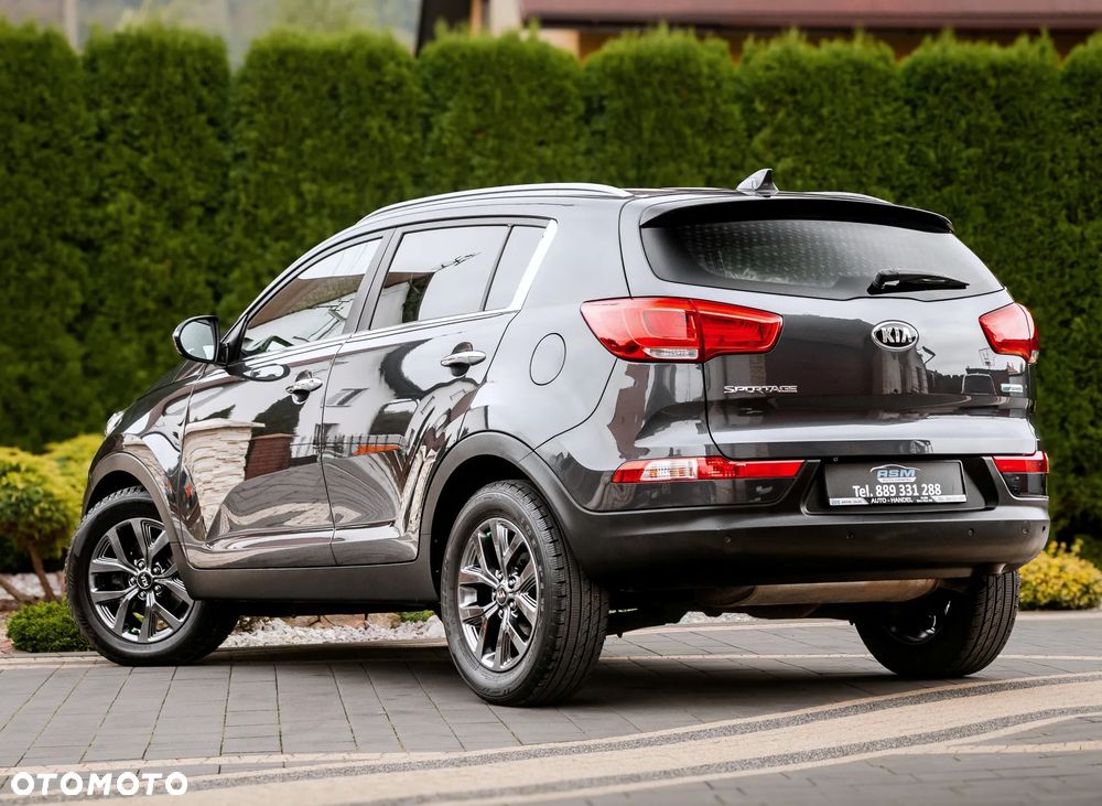 Kia Sportage 1.7 CRDI Business Line L 2WD - 4