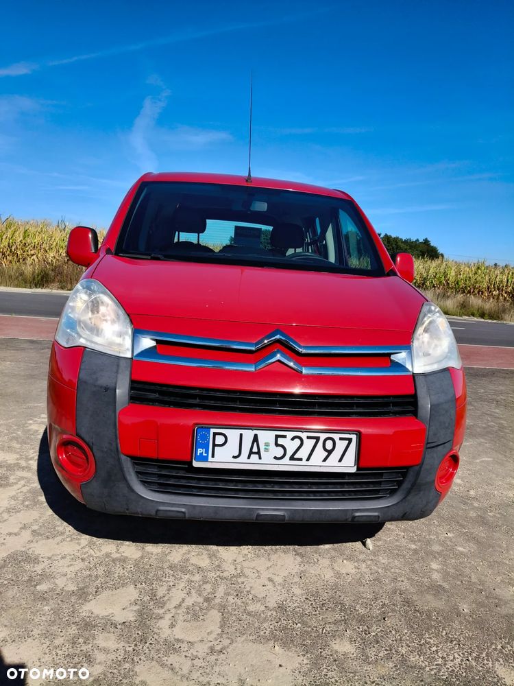 Citroën Berlingo VTi 95 Multispace - 36