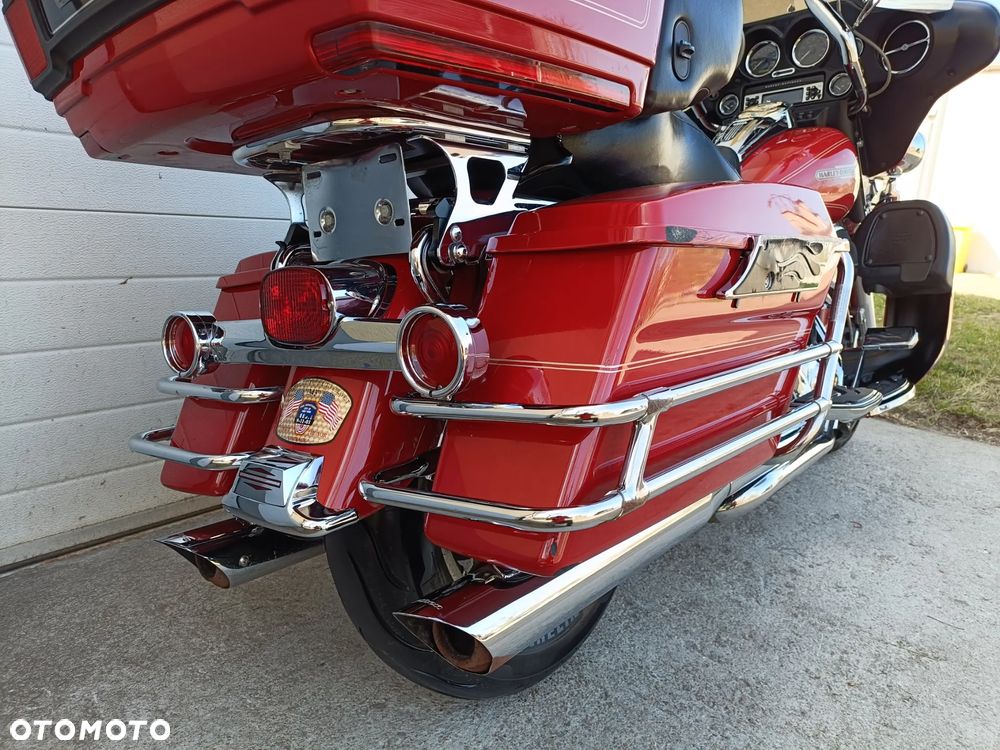 Harley-Davidson Touring Electra Glide - 15