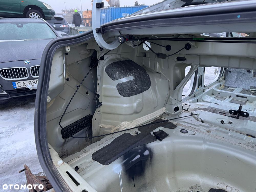 PAS TYŁ ĆWIARTKA WANNA BAGAŻNIKA KIA OPTIMA III - 2