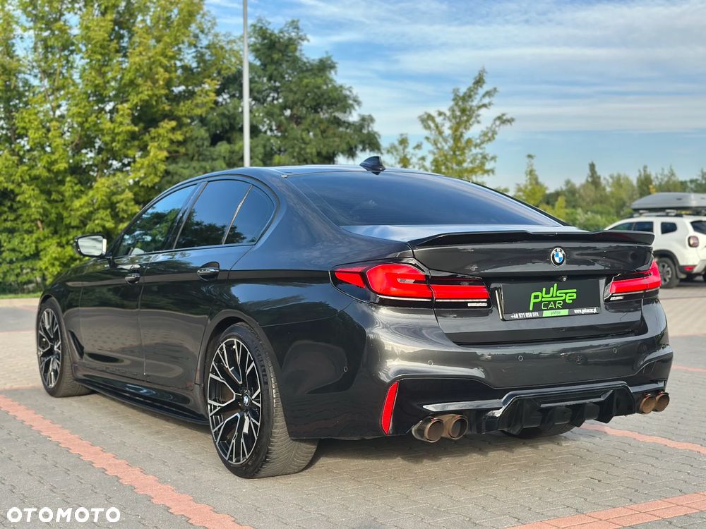 BMW Seria 5 - 7