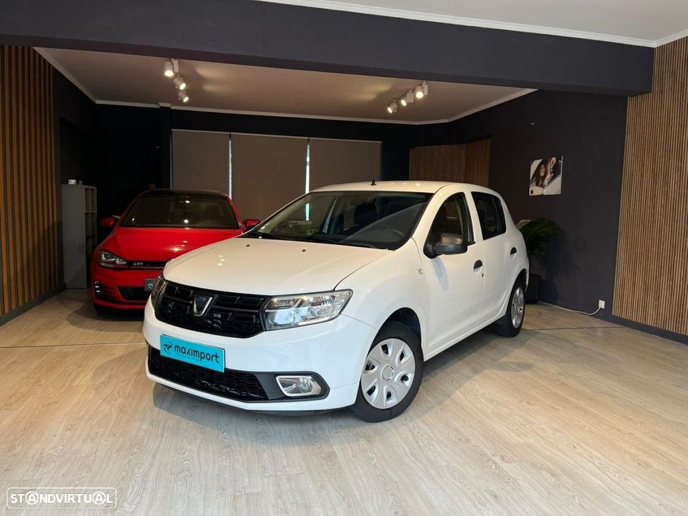 Dacia Sandero 0.9 TCe Comfort Bi-Fuel - 1