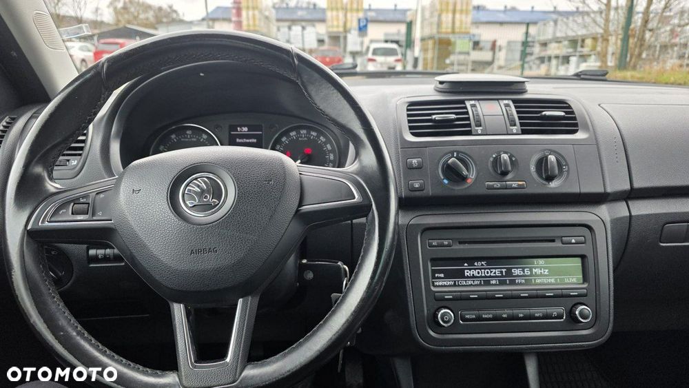 Skoda Roomster - 10