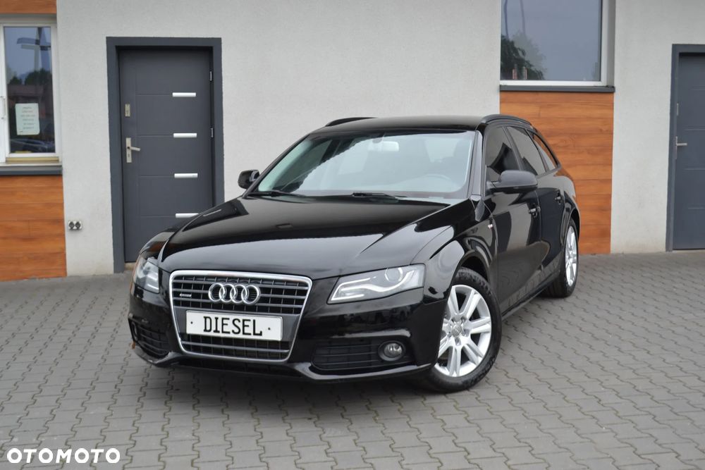 Audi A4 Avant - 6