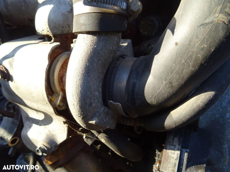 Turbo Opel Astra G 1.7 DTI Y17DT - 1