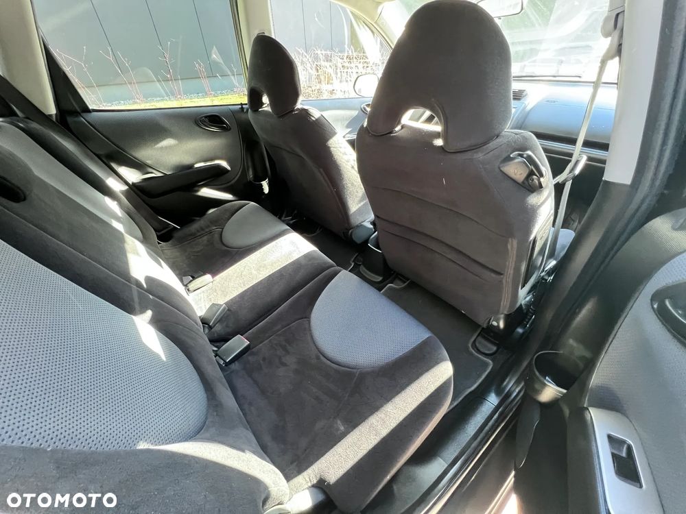 Honda Jazz - 11
