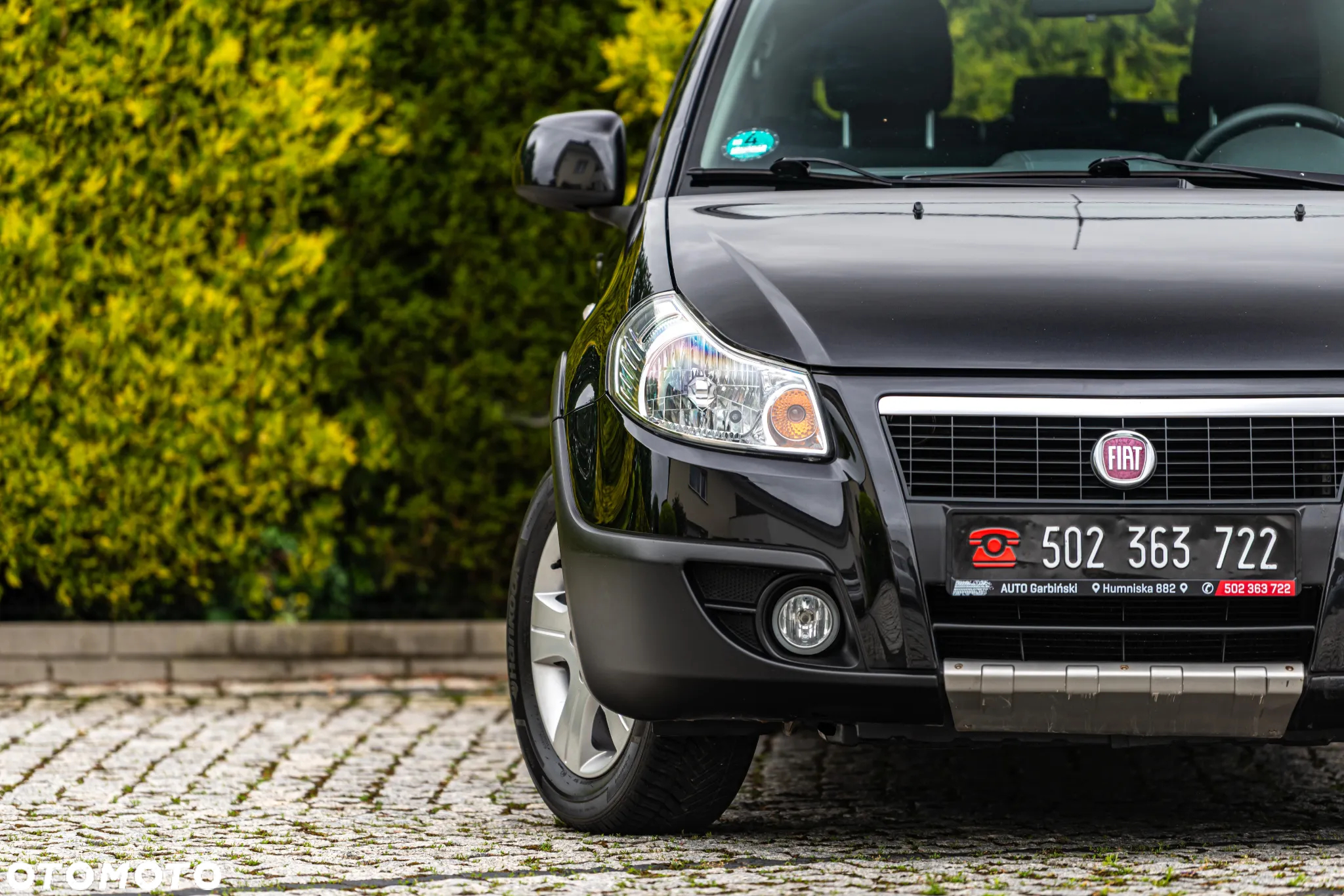 Fiat Sedici 1.6 16V 4x2 Emotion - 13