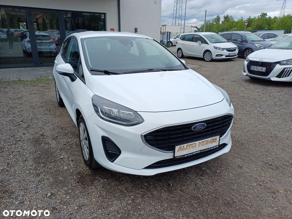 Ford Fiesta 1.1 S&S COOL&CONNECT - 9