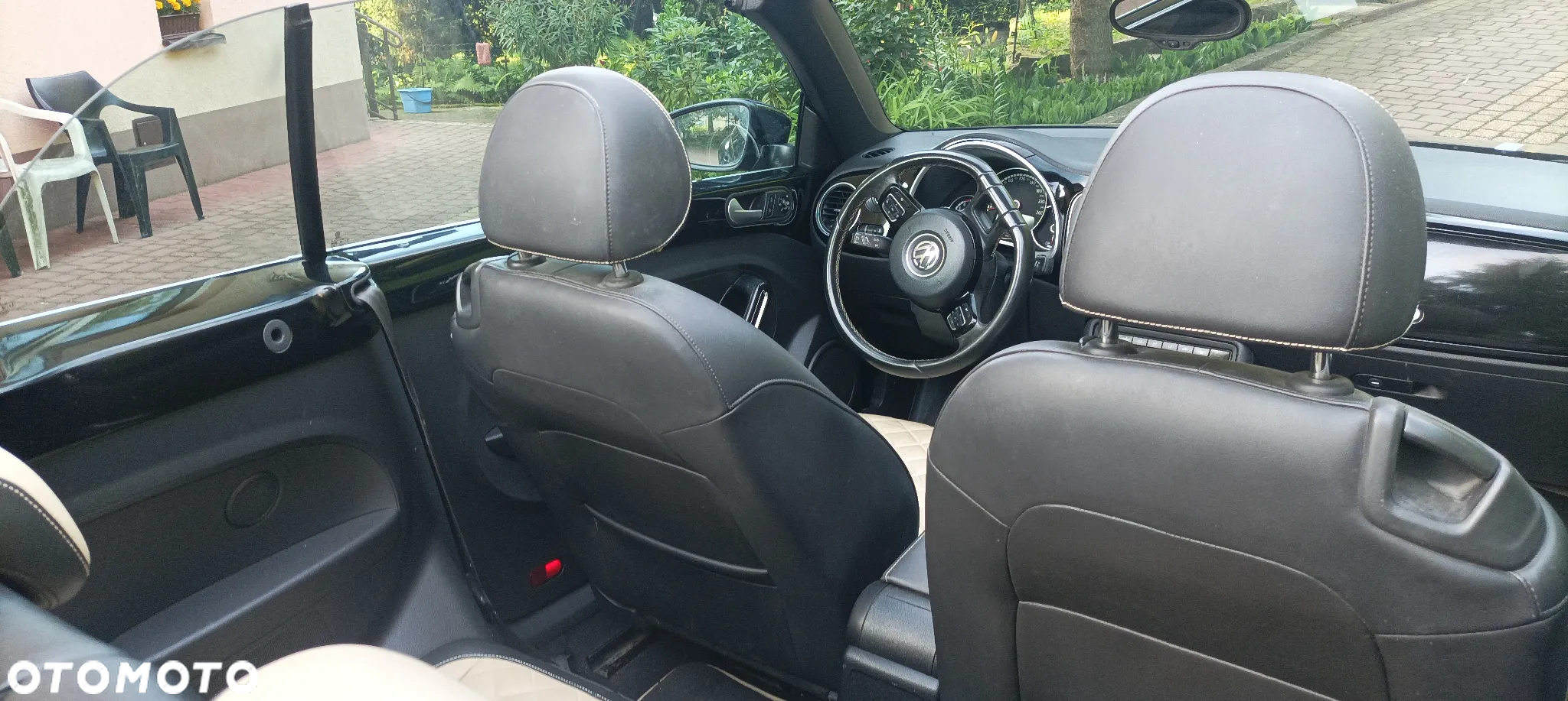 Volkswagen Beetle The Cabriolet 1.2 TSI (BlueMotion Tech) - 3